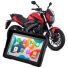 Multimídia Tela 5pol Mp5 Para Motos Bajaj Dominar 200 400 Pulsar N250 NS200 Com Carplay e Android Auto Bluetooth Sem Fio Multimídia Tela 5pol Mp5 Para Motos Bajaj Dominar 200 400 Pulsar N250 NS200 Com Carplay e Android Auto Bluetooth Sem Fio