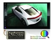 Multimidia Toyota Corolla 2003 A 2008 Com Android E Wi fi