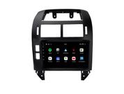 Multimidia Vw Polo 02/14 Android Auto Carplay 2gb 32gb 9p