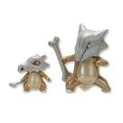 Multipack evolucao pokemon figuras cubone e marowak - sunny