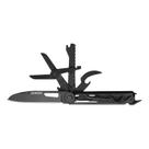 Múltiplas ferramentas Gerber Gear Armbar Scout 7 em 1 com borda plana