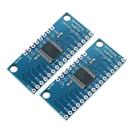 Multiplexador DEVMO CD74HC4067 16 canais analógico/digital Multiplexador DEVMO CD74HC4067 16 canais analógico/digital
