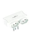 Multiplicador Usb Daneva Carregador 2 Usb Saida 5V 1,5A...