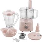 Multiprocessador 3 Em 1 Lux Rosa Fun Kitchen 220v (britânia) - FABRICADO POR BRITÂNIA