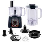 Multiprocessador Arno MP72 Multichef 700W, 24 Funções, 2 Velocidades, Preto