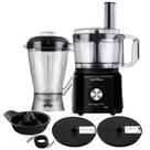 Multiprocessador Britania BMP900P 900W - 220/60HZ Multiprocessador Britania BMP900P 900W - 220/60HZ