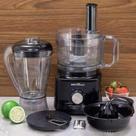 Multiprocessador Britânia Preto All In One - BMP900P 2 Velocidades + Pulsar 900W