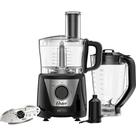 Multiprocessador de Alimentos Black 4 em 1 Oster