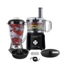Multiprocessador de Alimentos Britânia BMP900P 5 em 1 - 220V