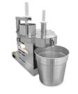 Multiprocessador industrial alimentos - 220v processador de alimentos copametal