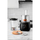 Multiprocessador Potente 750W 1.5L 2 Velocidades Preto