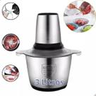 Multiprocessador Triturador De Alimentos Elétrico 3l 110V