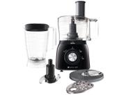 Multiprocessador Walita 600W Liquidificador Luxx Black