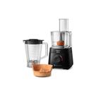 Multiprocessador Walita 600W Liquidificador Luxx Black