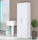 Multiuso 2pts Aramoveis Branco Tx c/ Pés Cod: 501.063
