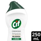 Multiuso CIF Cremoso Limão Limpeza Milagrosa 250ml