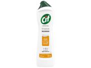 Multiuso CIF Cremoso Limpeza Milagrosa Laranja 450 ml