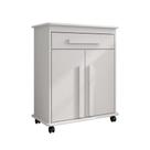 Multiuso com 2 Portas Cantária Branco