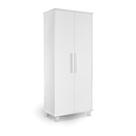Multiuso com 2 Portas Nantes Branco
