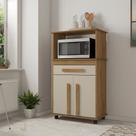 Multiuso com 2 Portas Quioto Cinamomo Off White