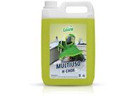 Multiuso com amonia 5l - louro