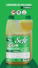 Multiuso Concentrado Repelente Citronela 1L