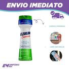 Multiuso Cremoso Azulim 300ml Limão Limpeza Poderosa