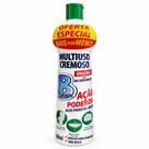 Multiuso Cremoso saponaceo Limpador Profundo Limpa Tudo
