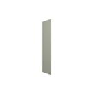 Multiuso de Cozinha Painel de Edição p/ Fechamento Évora PH 3130 230x52x1,5cm Branco - Herval