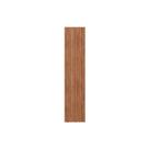 Multiuso de Cozinha Painel de Edição p/ Fechamento Ripado Bella 2620 230x50x3,0cm Branco - Carraro