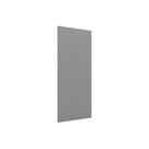 Multiuso de Cozinha Painel Fechamento Acabamento 100x240x2,5cm Cinza - Henn
