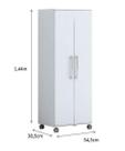 Multiuso Marcela 1440 Branco