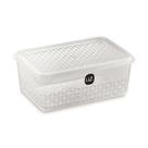 Multiuso Multi 1L Transparente Translucido De Plástico