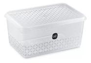 Multiuso Multi 2L Transparente Translucido De Plástico