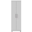 Multiuso Organizador Armário Cox 2 Portas 5 Prateleiras Branco Multiuso Organizador Armário Cox 2 Portas 5 Prateleiras Branco
