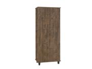 Multiuso Organizador LB 2 Portas Cor Canela