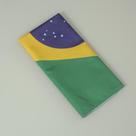 Multiuso para Copa do Mundo Poliéster Estampa Digital Est. 1