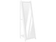 Multiuso Quarto Espelho RT 3083 Branco - Movelbento