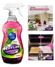 Multiuso Raylin 500ml Limpa Tudo De Verdade Desengraxante Desingordurante Limpeza Pesada