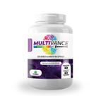 Multivance Brain Caffeine 100mg 60 Capsulas New Nutrition