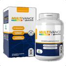 Multivance Premium Vitaminas e Minerais 60 Capsulas New Nutrition