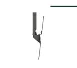 Multivisão - Suportede Teto com giro e inclinação SKY100