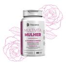 Multivita Women Nutrientes pra Mulher