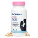 Multivitaminas de apoio à fertilidade Dr. Talbot's Mom 60 cápsulas