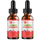 Multivitaminas líquidas Migcopat Women Endocrine Liquid Drops