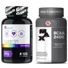 Multivitaminico 120 Caps Growth + Bcaa 2400mg 60 Caps Max
