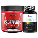 Multivitaminico 120 Caps Growth + Palatinose 300g Integral
