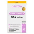 Multivitaminico 50+ Mulher Super Formula 60 Comprimidos Lavitan Multivitaminico 50+ Mulher Super Formula 60 Comprimidos Lavitan
