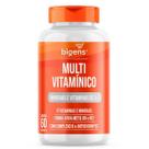 Multivitamínico - 60 Cápsulas - Bigens