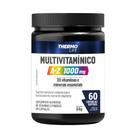 Multivitamínico A-Z 1000mg com 20 Vitaminas e Minerais 60 Cápsulas Softgel Thermo Life